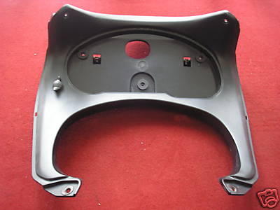 Interior fairing pulpit - fairing,