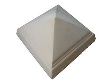 20" PEAK PILLAR CAP MOULD PIER
