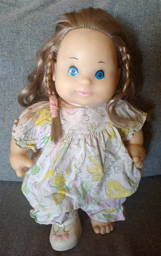 Vintage furga doll 36cm type - vintage,
