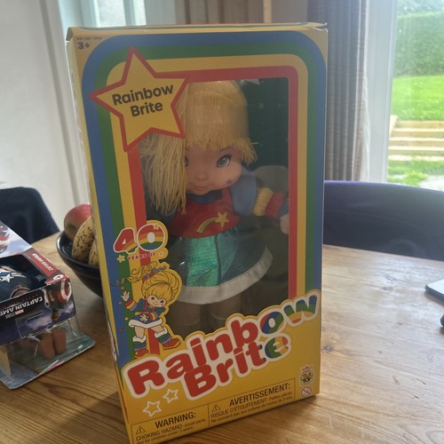 40th anniversary rainbow - 40th,