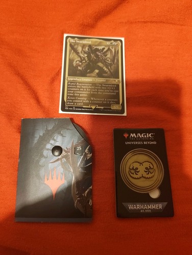 Magic the gathering warhammer - magic,