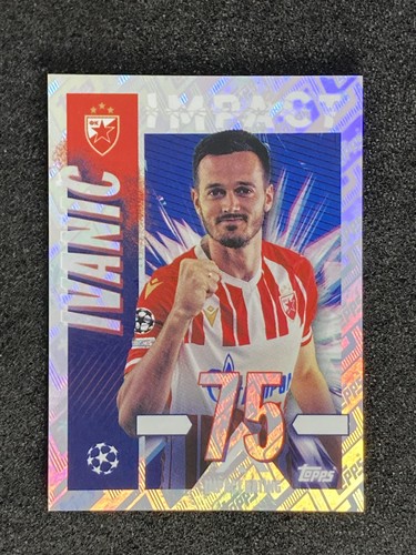 Mirko ivanić impact - impact, red
