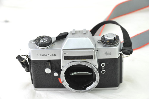 Leica leicaflex 35mm - leica,