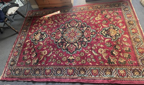 Beautiful large vintage asian - large,