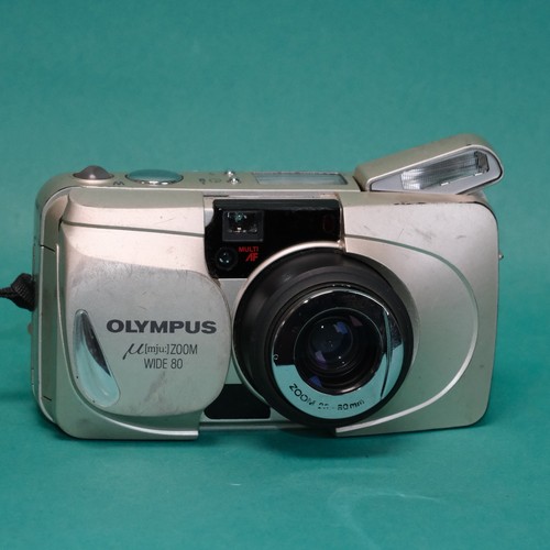 Olympus µmju zoom - µmju:, 80