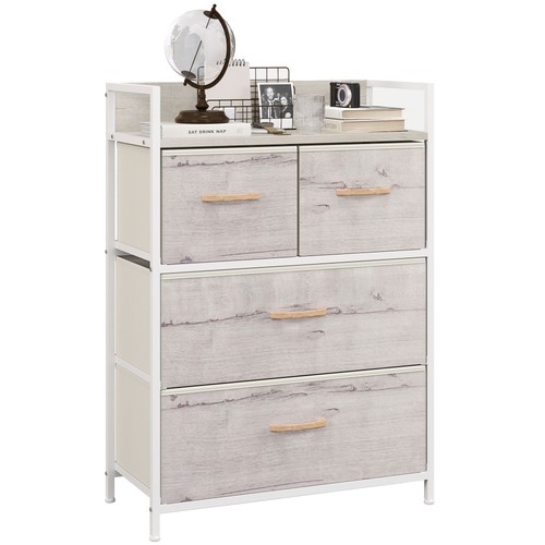 Homcom bedroom chest - chest, of