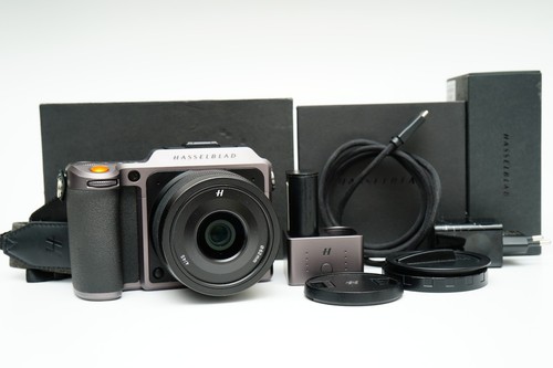 Hasselblad x1d 50c xcd - hasselblad,