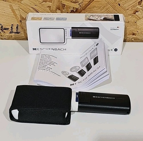 Eschenbach mobilux illuminated - mobilux,
