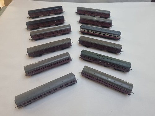 Collection model railway - model,