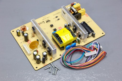 Singer futura circuit - circuit, board