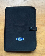 FORD OWNERS MANUAL HANDBOOK