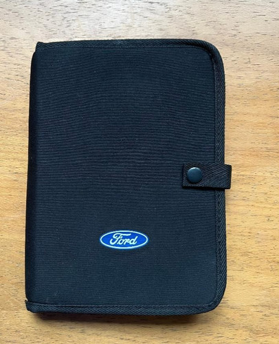 Ford owners manual handbook - owners,