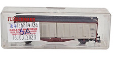 Fleischmann Model 5371 K DB Sliding Wall Wagon Schiebewandwagen N Gauge