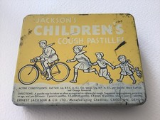 Vintage 'Jackson's Children's