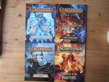 Pathfinder 1st ed RPG