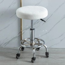 Round Chair Cover Bar Stool