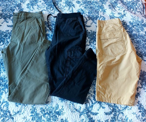 Khaki green men - m&s,