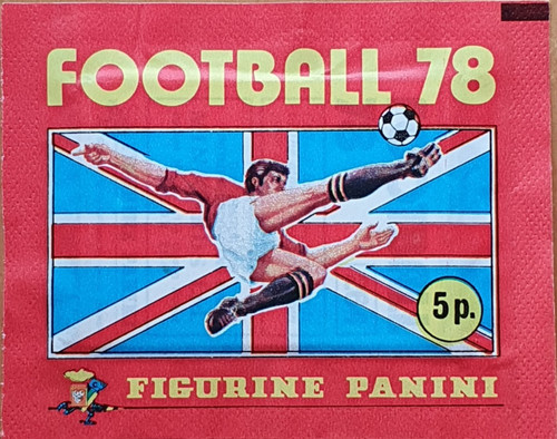 Panini football sticker - panini,