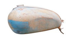  Triumph T100 Tiger Daytona