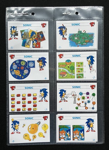 Sonic the hedgehog - sonic,