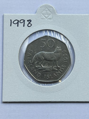 1998 falkland islands warrah - falkland,