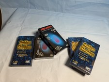 Blank vhs video cassette - video, tapes