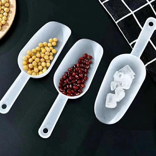 3pcs plastic mini ice - 3pcs, scoop