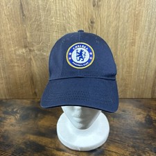 Chelsea FC Cap Hat Blue