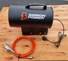 Bimson Power 15kW Propane Gas