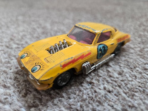Vintage corgi toys 337 - vintage,