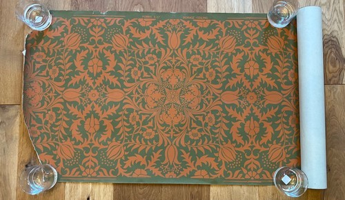 Role william morris - 3/4+,