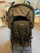 Silver Cross Reflex Stroller 