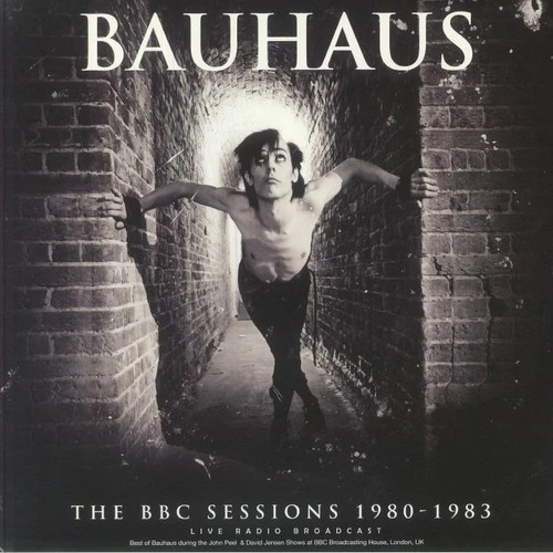 Bauhaus bbc sessions - bauhaus,