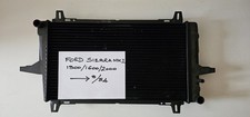 CAR RADIATOR FORD SIERRA MK 1 1300,1600,2000