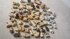 70 Vintage Wade Whimsies