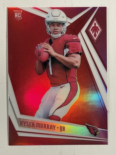 Kyler murray 2019 panini red - murray,