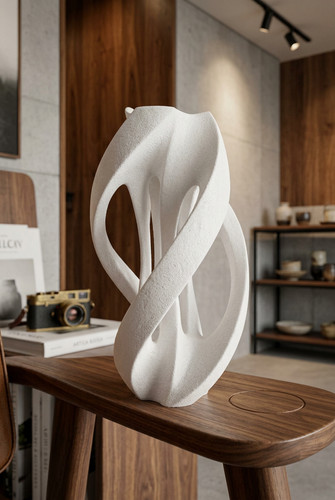 Minimalist modern twisted - modern,