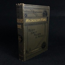 Microscopic Fungi Rust Smut