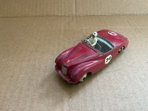 Vintage dinky toys sunbeam - dinky,