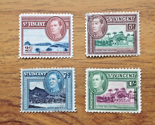 Vincent kgvi 1 - st,