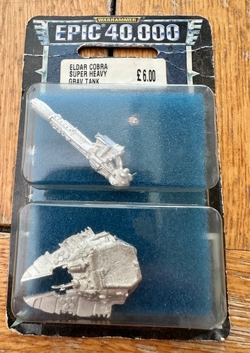 Warhammer epic 40000 eldar - epic, 40000-eldar
