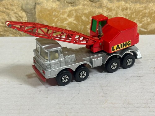 Matchbox super kings 12 - super, k-12
