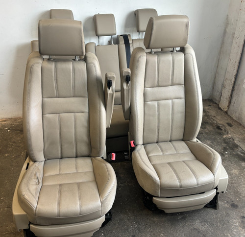 Range rover sport - range, leather