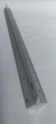 30cm inch sto aluminium - inch,