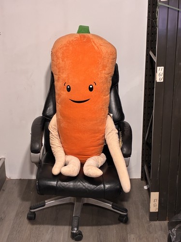 Kevin the carrot large from - the,