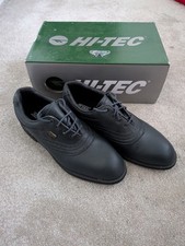 Hi Tec Duchess Black Leather