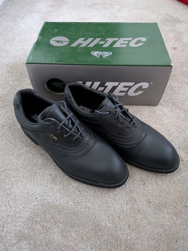 Tec duchess black leather - black,