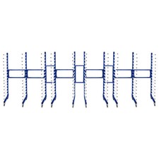 5 Spray Drying Rack Trolleys