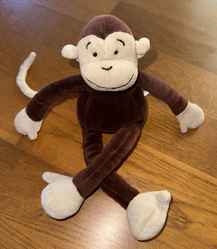 Jellycat slackajack monkey - jellycat,