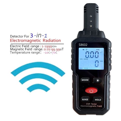 Radiation detectors radiometer - radiation,